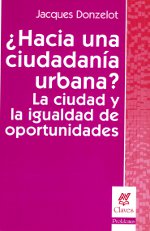 ¿Hacia una ciudadanía urbana?. 9789506026332