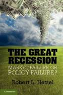 The Great Recession. 9781107011885