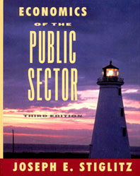 The economics of the public sector. 9780393966510