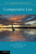 The Cambridge Companion to Comparative Law. 9780521720052