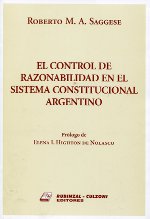 El control de razonabilidad en el sistema constitucional argentino