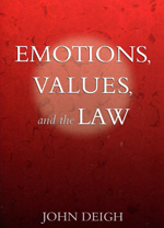 Emotions, values, and the Law. 9780199843954