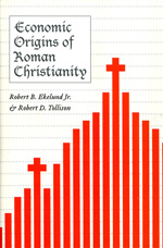 Economic origins of Roman Christianity. 9780226200026