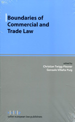 Boundaries of commercial and trade Law