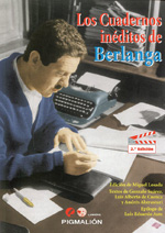 Los cuadernos inéditos de Berlanga. 9788415244165
