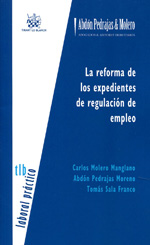 La reforma de los expedientes de regulación de empleo