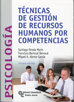 Técnica de gestión de recursos humanos por competencias. 9788499610573