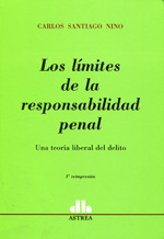 Los límites de la rersponsabilidad penal. 9789505087204