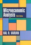 Microeconomic analisys