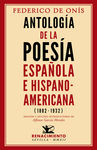 Antología de la poesía española e hispano-americana. 9788484727040