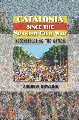 Catalonia since spanish Civil War