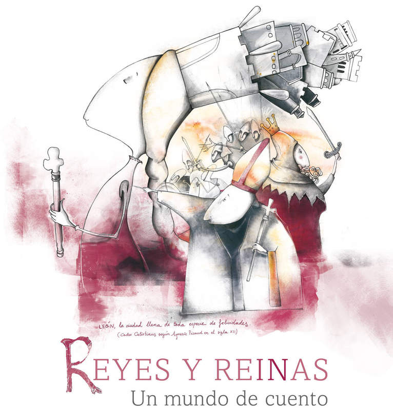 Reyes y reinas. 9788493595791