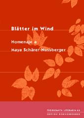 Homenaje a Maya Schärer-Nussberger