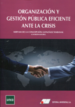 Organización y gestión pública eficiente ante la crisis