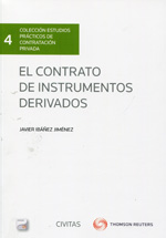 El contrato de instrumentos derivados