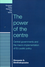 The power of the centre