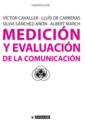 Mediación y evaluación de la comunicación. 9788490297803