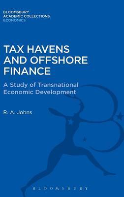 Tax Havens and offshore finance