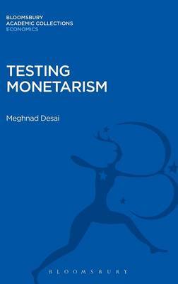Testing monetarism