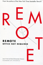 Remote. 9780804138079