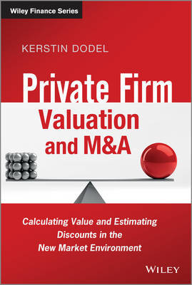 Private firm Valuation and M&A. 9781119978787