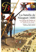La Batalla de Nieuport, 1600