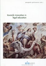 Towards innovation in legal education. 9789462360570