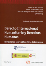 Derecho internacional humanitario y Derechos Humanos. 9788447046010