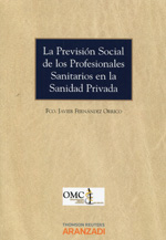 La previsión social de los profesionales sanitarios en la sanidad privada