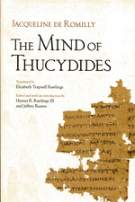 The mind of Thucydides. 9780801450631