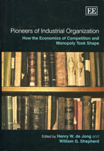 Pioneers of industrial organization. 9781843764342
