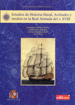 Estudios de historia naval. 9788415463092