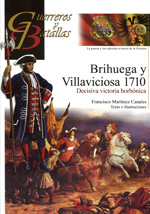 Brihuega y Villaviciosa 1710. 9788492714452