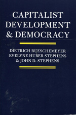 Capitalist development and democracy