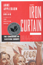 Iron curtain. 9780385515696