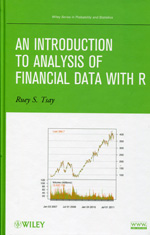 An introduction to analysis of financial data with R