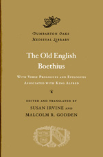 The old english boethius. 9780674055582