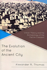 The evolution of the ancient city