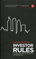 Professional investor rules. 9780857192363