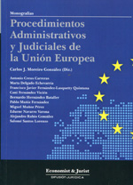 Procedimientos administrativos y judiciales de la Unión Europea