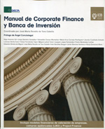 Manual de corporate finance y banca de inversión. 9788415581345