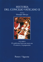 Historia del Concilio Vaticano II