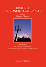 Historia del Concilio Vaticano II