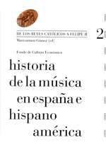 Historia de la Húsica en España e hispanoamérica