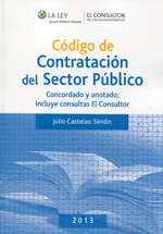 Código de contratación del sector público