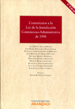 Comentarios a la Ley de la Jurisdicción Contencioso-Administrativa de 1998