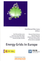 Energy grids in Europe. 9788490143247