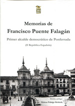 Memorias de Francisco Puente Falagán. 9788492438747