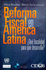 Reforma fiscal en América Latina. 9788492511372