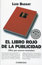 El libro rojo de la publicidad. 9788497593090